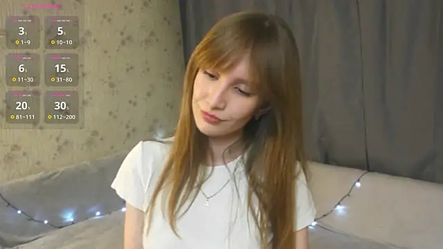 ArielNasvish1 online show from 31, 1, 2026