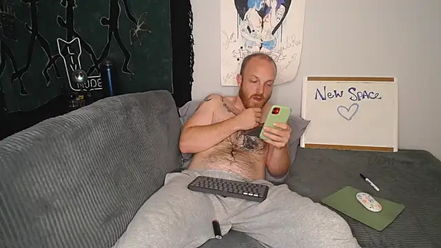 SeanSativa online show from 24, 7, 2026