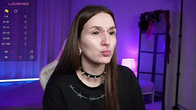 Snapshot of Alice_Goth chatting on 22, 7, 2026 Alice Goth online show from 22, 7, 2026