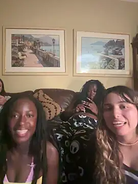 CookiesNcreaming online show from 8, 6, 2026