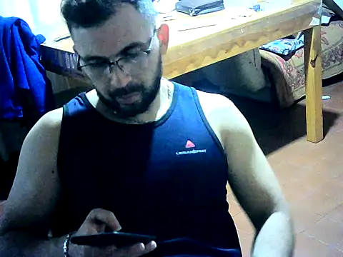 Snapshot of rudyranger chatting on 12, 1, 2026 rudyranger online show from 12, 1, 2026