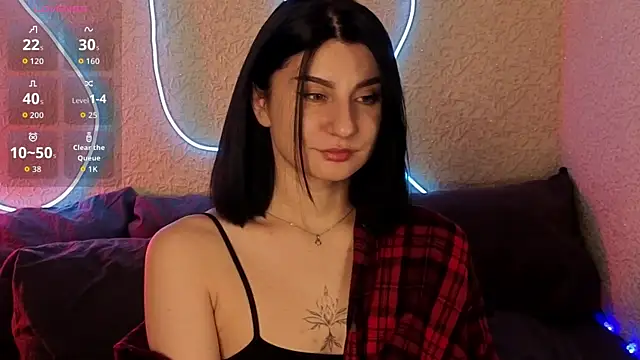 ValeryAlfie online show from 6, 1, 2026