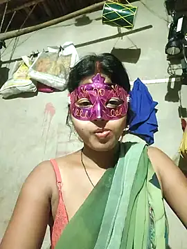 Horny-Rashi online show from 31, 3, 2026