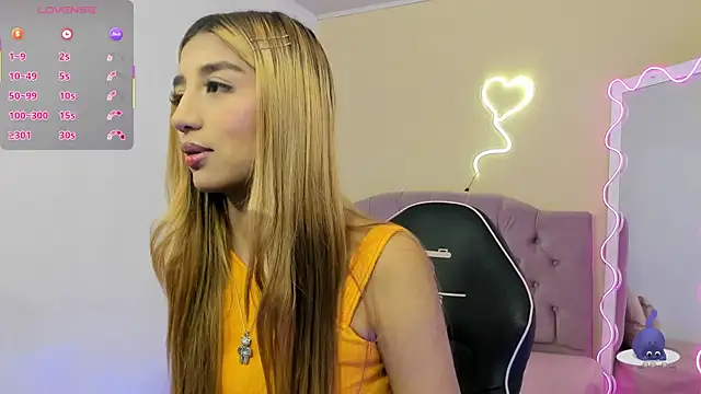 IRINA TAY1 online show from 15, 1, 2026