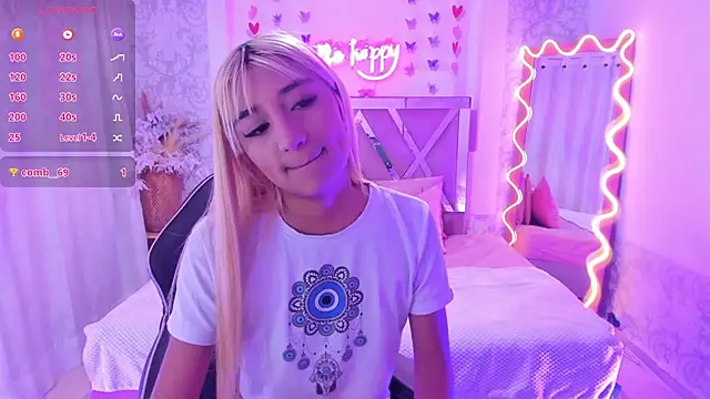 IRINA TAY1 online show from 28, 3, 2026