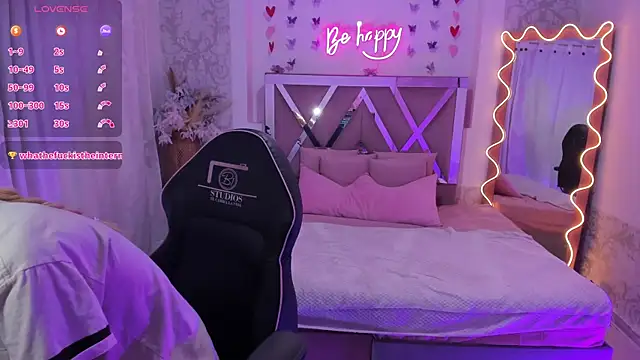 IRINA TAY1 online show from 1, 4, 2026