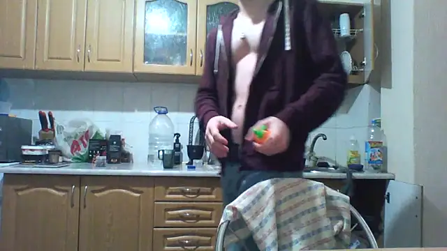 KaelNox online show from 17, 3, 2026