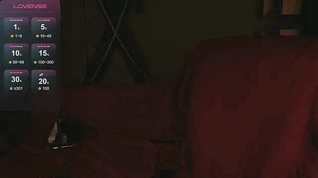 Snapshot of devvilss_toy chatting on 15, 4, 2026 devvilss toy online show from 15, 4, 2026