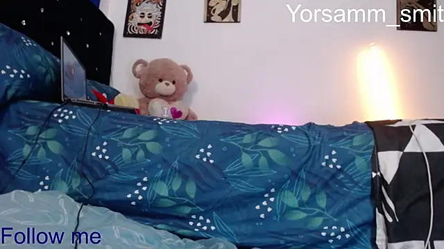 Snapshot of yorsamm_smit chatting on 5, 4, 2026 yorsamm smit online show from 5, 4, 2026