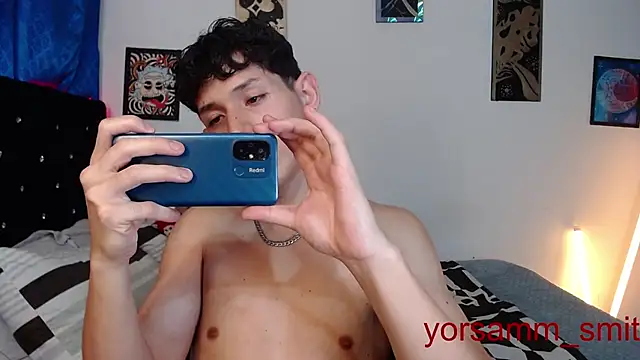 Snapshot of yorsamm_smit chatting on 27, 4, 2026 yorsamm smit online show from 27, 4, 2026