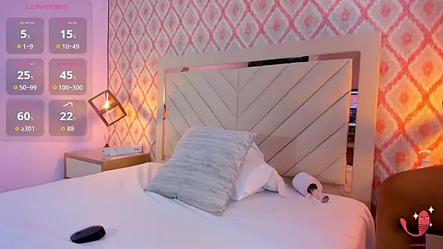 Snapshot of JOLIEBENSON1 chatting on 16, 7, 2026 JOLIEBENSON1 online show from 16, 7, 2026