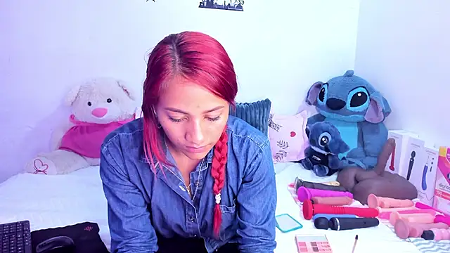 ValeryPettry 11 online show from 13, 2, 2026