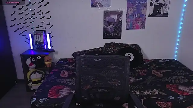 Snapshot of Scarleth_Shadow1 chatting on 10, 1, 2026 Scarleth Shadow1 online show from 10, 1, 2026