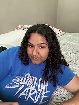 Angeliccreamyrican online show from 1, 4, 2026