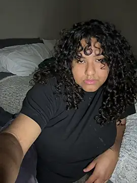 Angeliccreamyrican online show from 12, 5, 2026