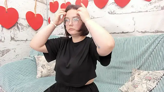 Sweetie Rozzy online show from 1, 5, 2026