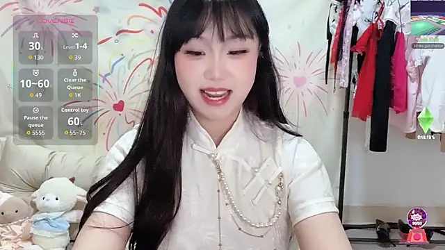 Snapshot of xiaoguai99 chatting on 17, 4, 2026 xiaoguai99 online show from 17, 4, 2026
