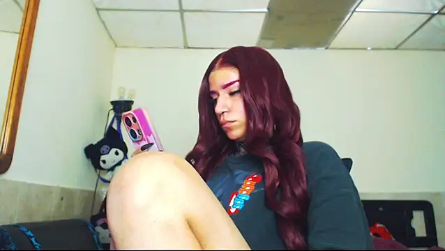 Snapshot of jazmin_wolf chatting on 17, 4, 2026 jazmin wolf online show from 17, 4, 2026