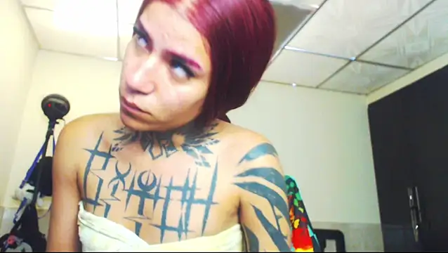 Snapshot of jazmin_wolf chatting on 28, 4, 2026 jazmin wolf online show from 28, 4, 2026