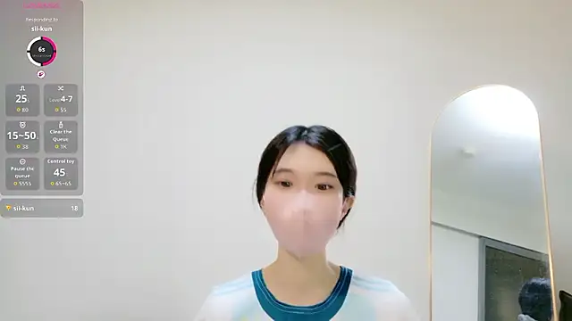 Rui-chaaan online show from 10, 4, 2026