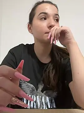 Snapshot of OutsiderMuse chatting on 30, 3, 2026 OutsiderMuse online show from 30, 3, 2026