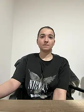 Snapshot of OutsiderMuse chatting on 31, 3, 2026 OutsiderMuse online show from 31, 3, 2026