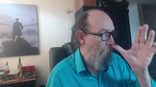 Uncle Hottie online show from 16, 6, 2026