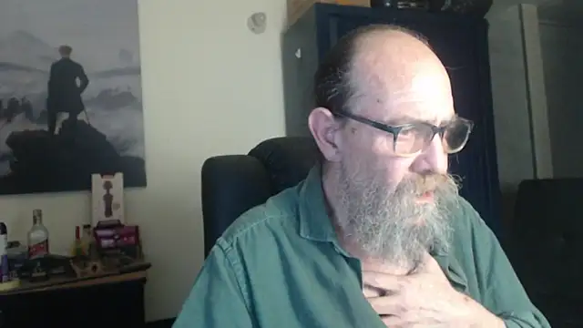 Uncle Hottie online show from 12, 7, 2026