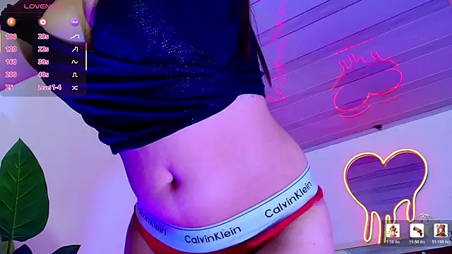 sharlot tay1 online show from 8, 1, 2026