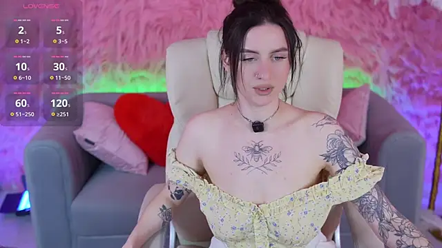 AlexaFleur online show from 22, 3, 2026