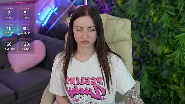 AlexaFleur online show from 3, 6, 2026