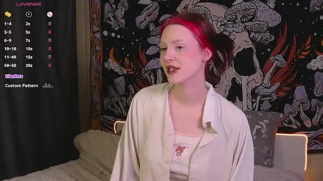 Snapshot of Mine_Doll chatting on 11, 4, 2026 Mine Doll online show from 11, 4, 2026