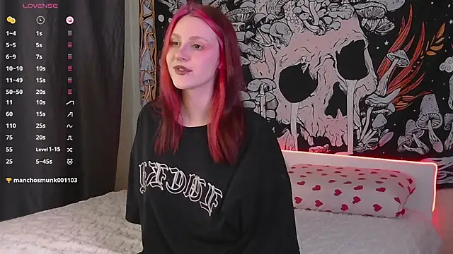 Snapshot of Mine_Doll chatting on 21, 4, 2026 Mine Doll online show from 21, 4, 2026