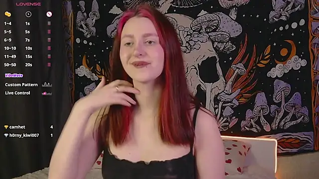 Snapshot of Mine_Doll chatting on 26, 4, 2026 Mine Doll online show from 26, 4, 2026