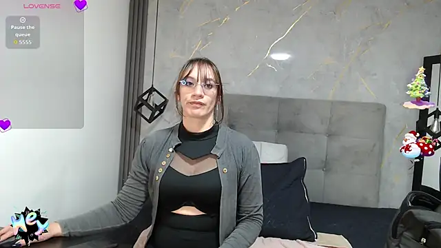 AvaStonee online show from 9, 1, 2026