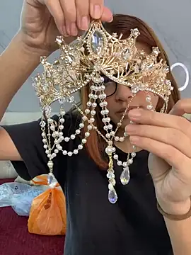 Snapshot of CrystalFairy007 chatting on 18, 4, 2026 CrystalFairy007 online show from 18, 4, 2026