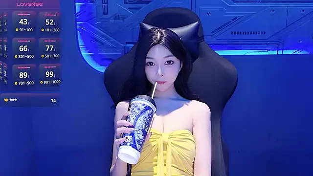 Miaomiao Baby520 online show from 11, 3, 2026