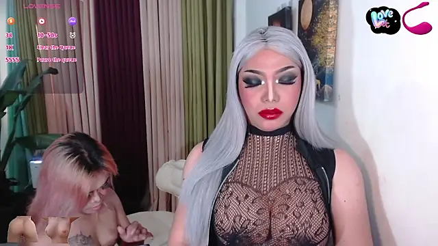 Snapshot of QueensOfcum chatting on 27, 3, 2026 QueensOfcum online show from 27, 3, 2026