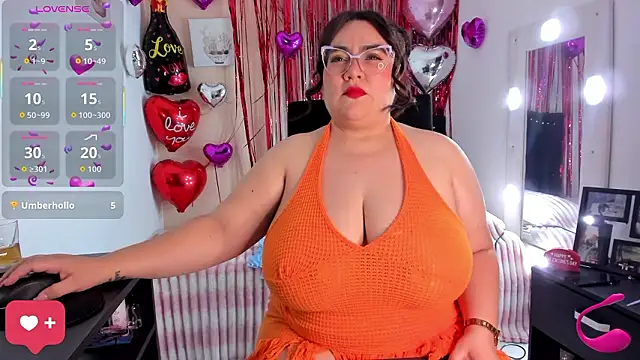 Snapshot of KarlaLannee chatting on 13, 2, 2026 KarlaLannee online show from 13, 2, 2026