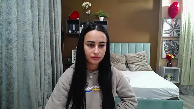 Snapshot of DarcyeJane chatting on 12, 2, 2026 DarcyeJane online show from 12, 2, 2026