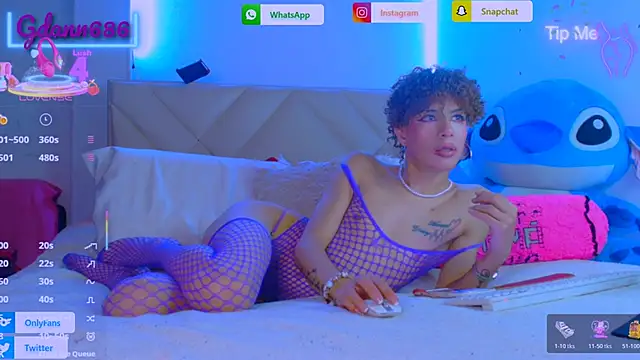 Snapshot of gdann686 chatting on 16, 2, 2026 gdann686 online show from 16, 2, 2026