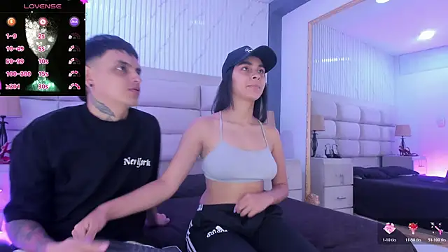 VelvetAndShadows online show from 29, 6, 2026