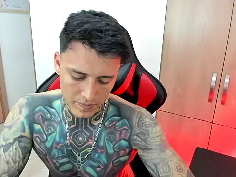 Snapshot of Chrissblack chatting on 16, 2, 2026 Chrissblack online show from 16, 2, 2026