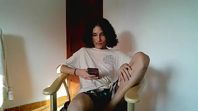 Snapshot of DeusGoth chatting on 23, 3, 2026 DeusGoth online show from 23, 3, 2026
