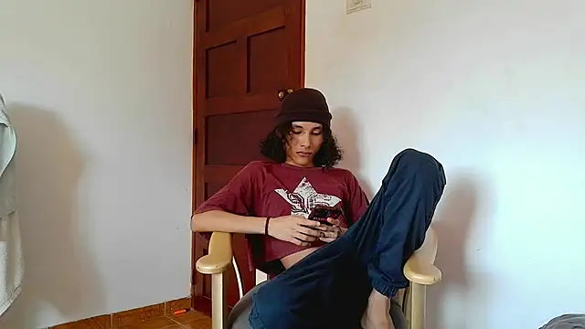 Snapshot of DeusGoth chatting on 2, 4, 2026 DeusGoth online show from 2, 4, 2026