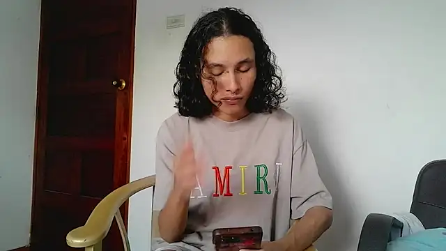 Snapshot of DeusGoth chatting on 23, 4, 2026 DeusGoth online show from 23, 4, 2026