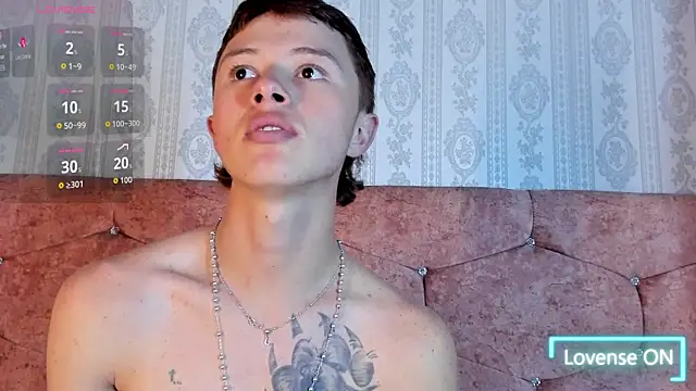 Genesis And Jack  online show from 9, 1, 2026