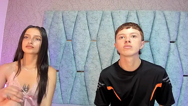 Genesis And Jack  online show from 10, 1, 2026