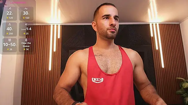 lorenzo walker 1 online show from 17, 2, 2026