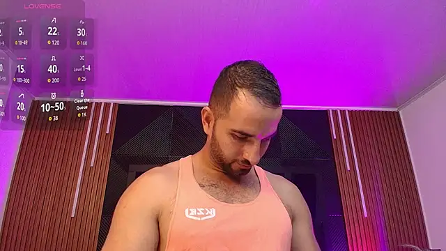 lorenzo walker 1 online show from 21, 2, 2026